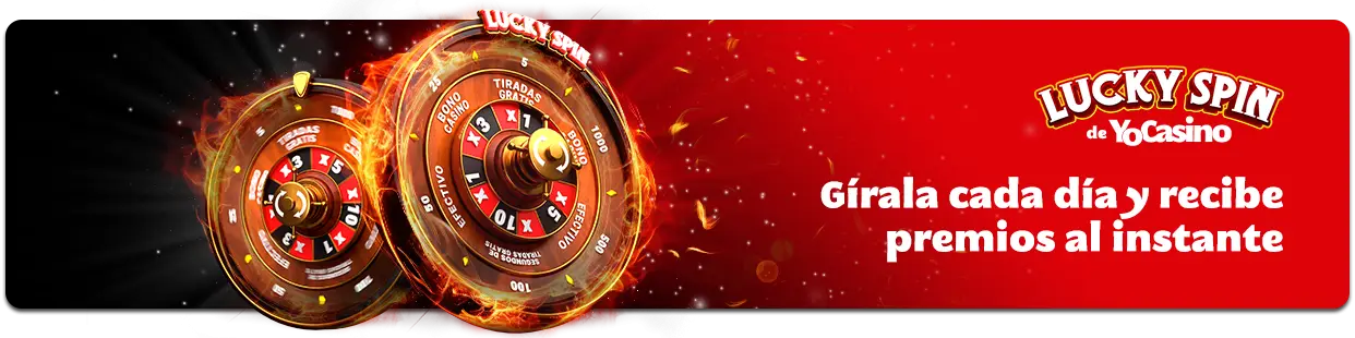 Slot de la semana YoCasino