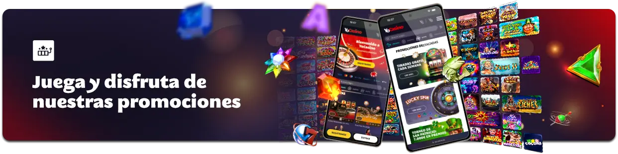 Promociones YoCasino